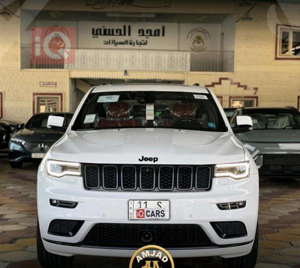 جيب جراند شيروكي 2022 للبيع في العراق -  بغداد